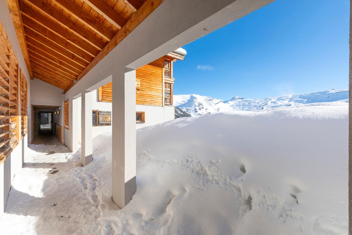 Residence Dormio Resort Les Portes Du Grand Massif - Flaine Exterior photo